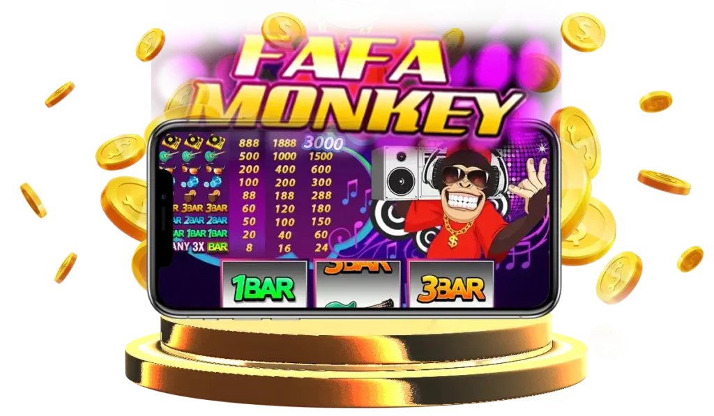 Fa Fa Monkey รีวิว