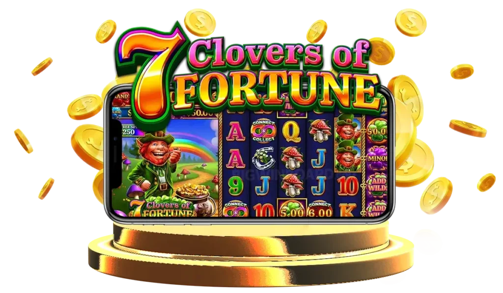 Fortune Clovers โชคดี เทคนิค