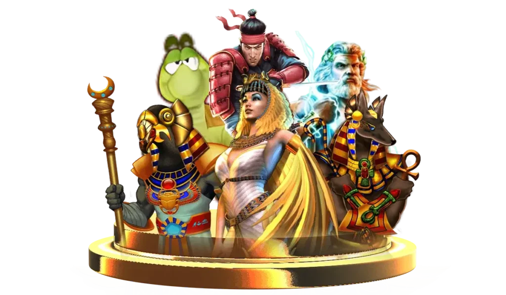 GAMEPLAY สล็อต