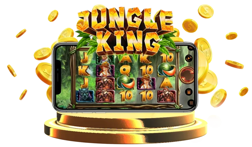Jungle King รีวิว