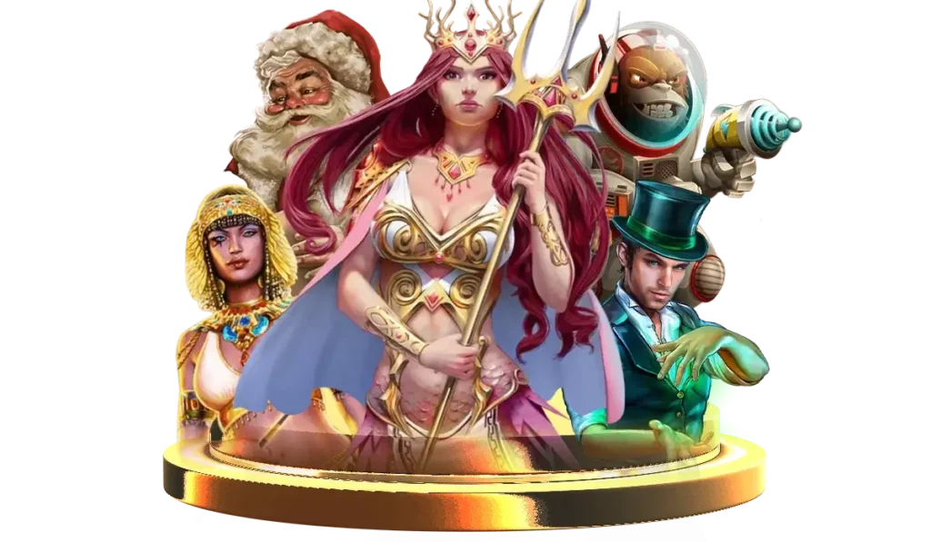 Microgaming รีวิว