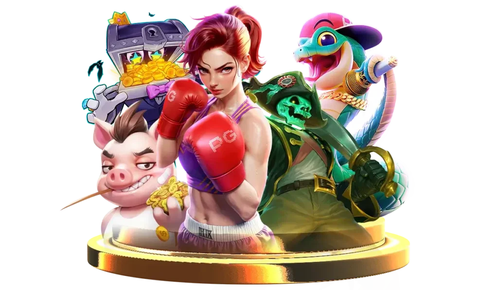 PG SLOT รีวิว