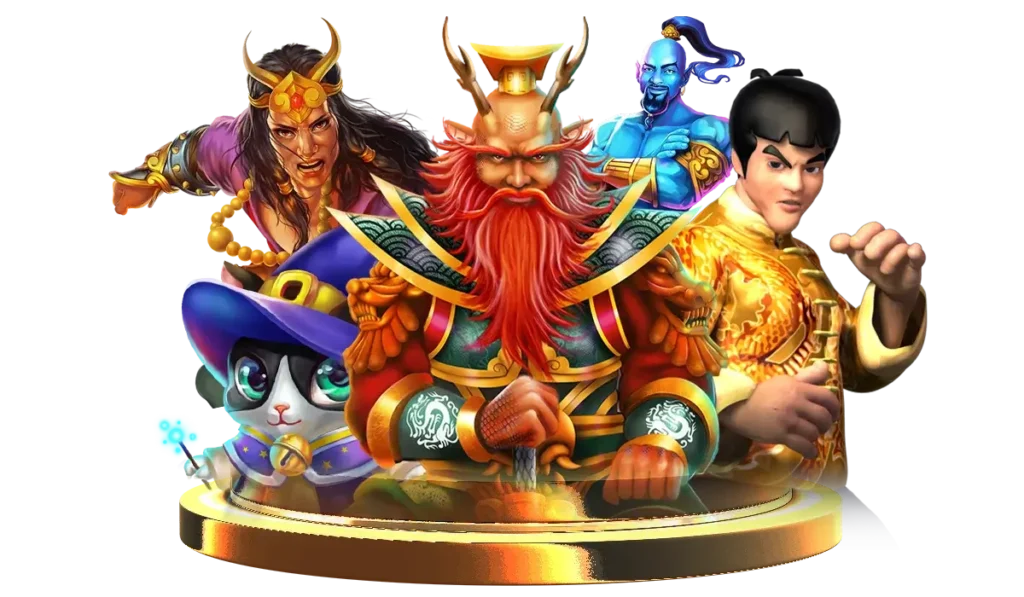 Spade Egaming สล็อต