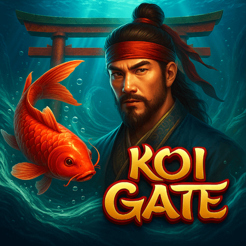Koi Gate รีวิวสล็อต