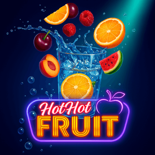 Hot Hot Fruit รีวิวเกมสล็อต
