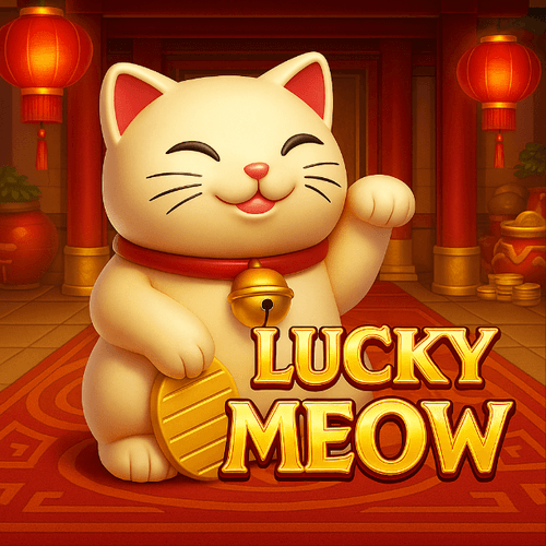 Lucky Meow รีวิวสล็อต
