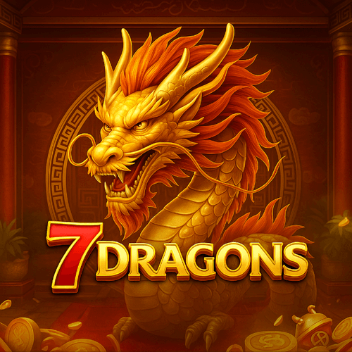 7 Dragons รีวิวสล็อต
