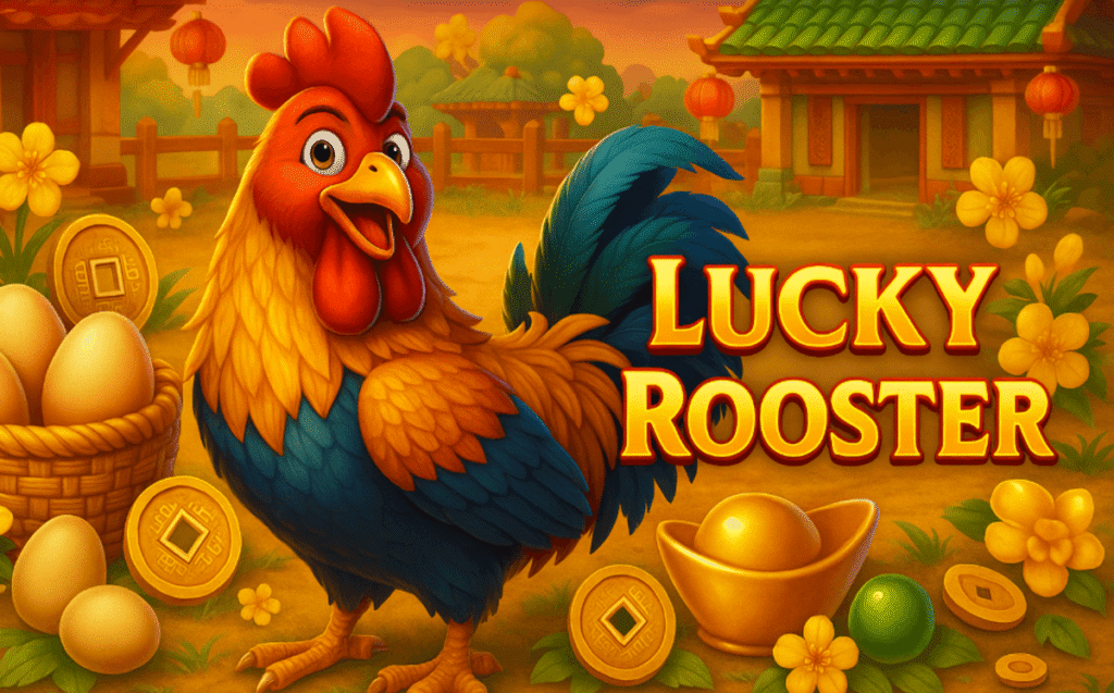 Lucky Rooster สล็อต ทางเข้า