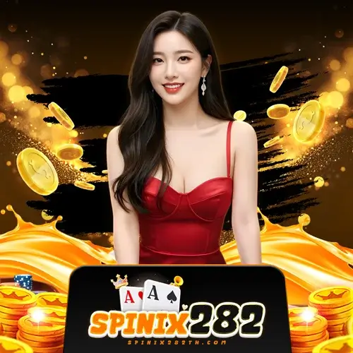 SPINIX282 เว็บพนันออนไลน์ระบบเสถียร สนุกต่อเนื่อง ตอบทุกโจทย์